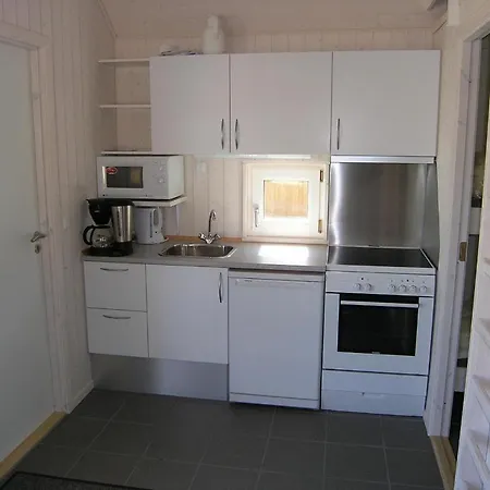 Gl. Albo Camping & Cottages Kemp