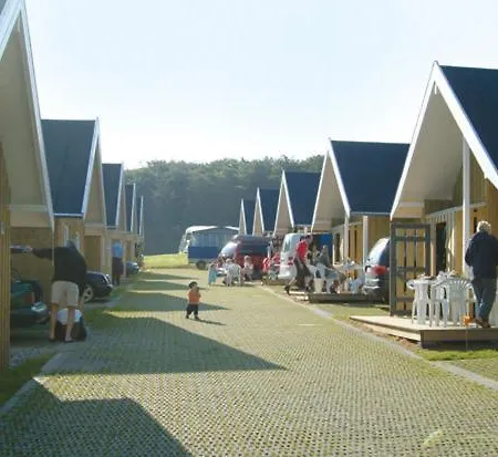 Gl. Albo Camping & Cottages Kemp