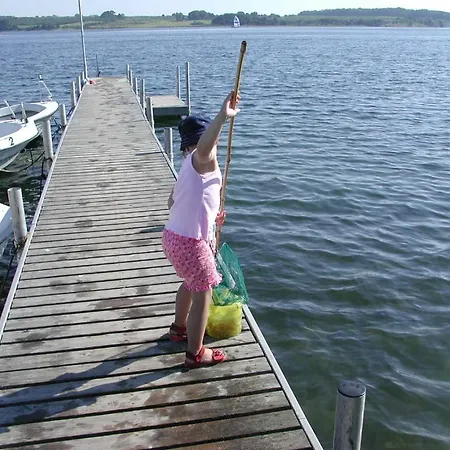 Gl. Albo Camping & Cottages Kemp